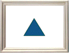 三角の絵